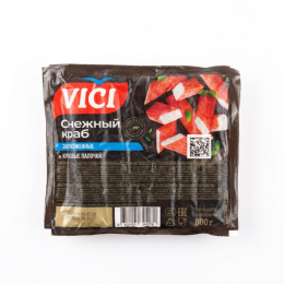 Крабовые Палочки Снежный Краб VICI 500гр/6шт; 16.03.26