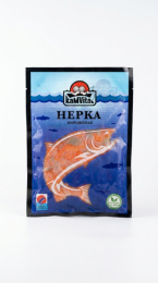 Ломтики Нерки (обрезь) малосол. в/у 500гр/36шт/18кг; 06.09.25-25.09.25